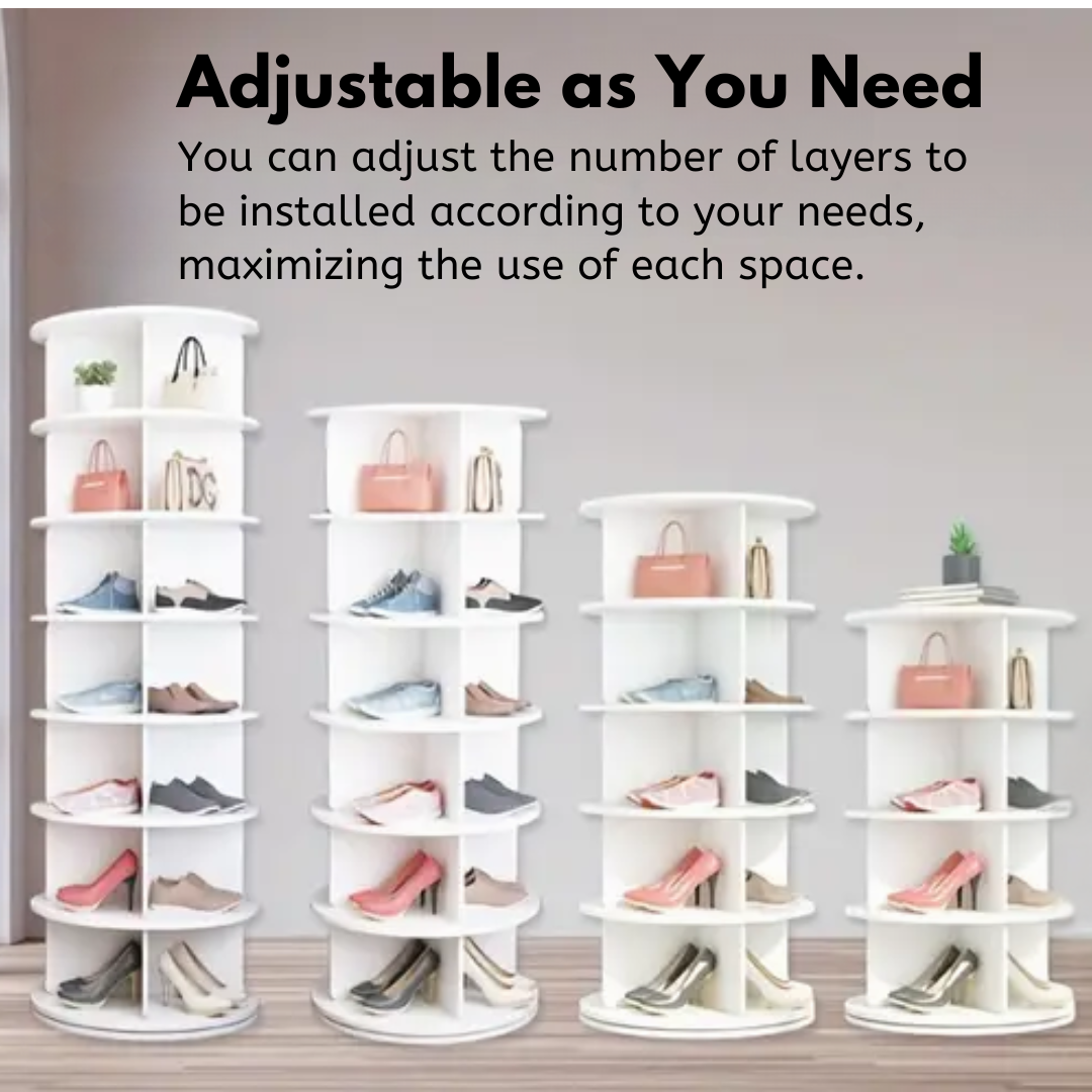 7 TIER SHOE RACK (13)